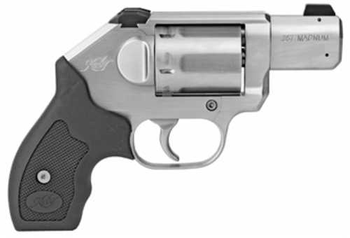Kimber K6S Stainless Double Action Revolver 357 Magnum-img-0