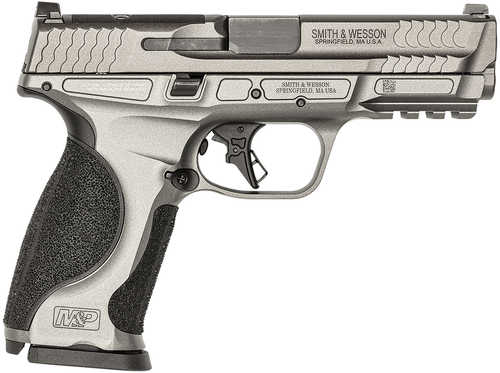 Smith & Wesson M&P M2.0 Pistol 9mm Luger 10+1 Gray Finish