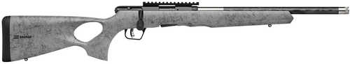 Savage Arms B Series TimberLite Rifle 22 WMR 10+1 Black/Gray Finish