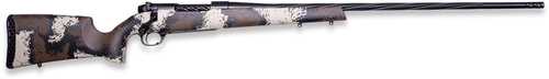 Weatherby Mark V High Country Rifle 270 Weatherby Magnum 26" Barrel 3+1 Black Finish
