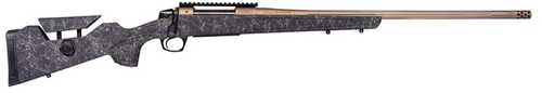 CVA Cascade Long Range Hunter Rifle 7mm Rem Mag 24" Barrel 4 Rd Bronze Finish
