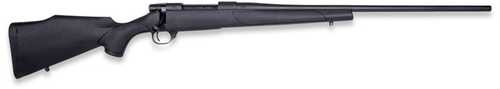 Weatherby Vanguard Obsidian Rifle<span style="font-weight:bolder; "> 300</span> Win Mag 24" Barrel 3 Rd Capacity Matte Blued Finish