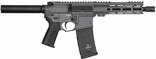CMMG MK4 Banshee Pistol 300 Blackout 8" Barrel 30Rd Gray Finish