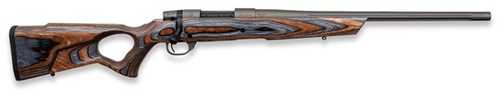 Weatherby Vanguard Rifle 223 Remington 20" Barrel 5Rd Tungsten Finish
