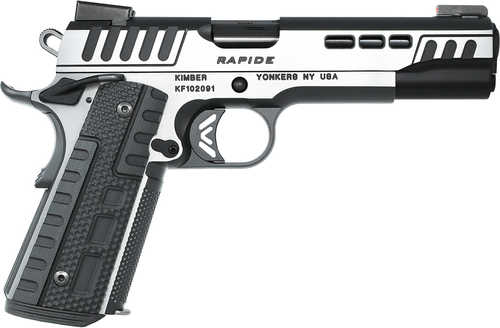 Kimber Rapide Scorpius Pistol 45 ACP 5.25" Barrel 8 Rd Stainless Steel Model: 3000425