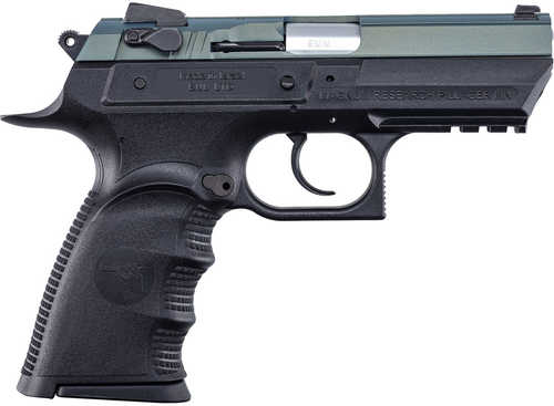 Magnum Research Baby Eagle III Pistol 9mm 3.85" Barrel 15 Rd Northern Lights Cerakote Model: BE99153RSL-NL