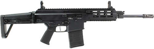 B&T APC Pro Rifle<span style="font-weight:bolder; "> 308</span> Winchester/7.62x51mm 16.5" Barrel 25Rd Black