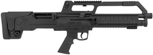 Hatsan BullTac Shotgun<span style="font-weight:bolder; "> 410</span> Gauge 18" Barrel Black Finish