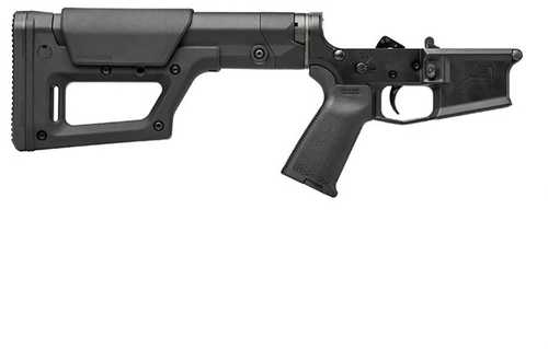 Aero Precision M4E1 Complete Lower RECEIVER With Magpul MOE Grip-img-0