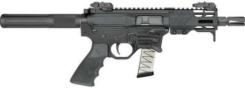 Rock River Arms RUK-9BT Pistol 9mm 4.5" Barrel Black-img-0