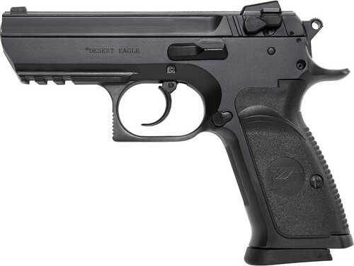 Magnum Research Baby Eagle III Pistol 9mm 3.85" Barrel 15 Rd Black Steel Model: BE99153RS