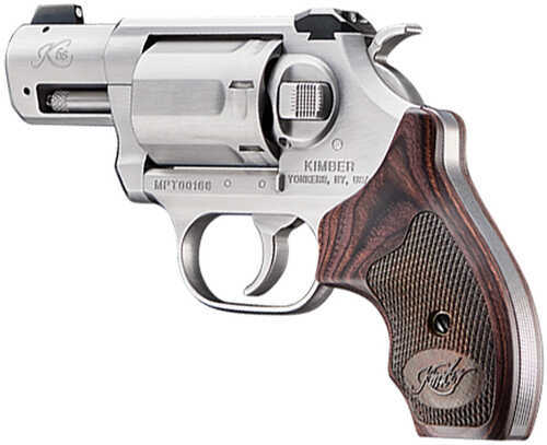 Kimber K6s DASA Revolver 38 SPL 2" Barrel 6 Rd Stainless Model: 3700584