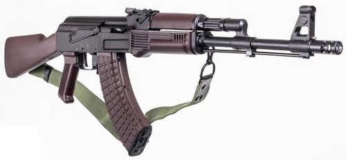 Arsenal Sam7r Rifle 7.62x39 16.3" Barrel Plum Stock Plum 30 Round Capacity