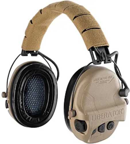 Safariland Liberator Ear Prot Fde Oth