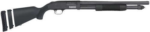 <span style="font-weight:bolder; ">Mossberg</span> 590S 12 Gauge Shotgun 18.5" Barrel 5Rd Black Finish