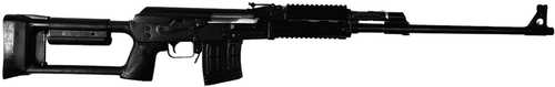 Zastava M91 Semi-Automatic Rifle 7.62x54R 24" Barrel (2)-10Rd Magazines Open Rifle Adjustable Sights Black Synthetic Stock Blued Finish