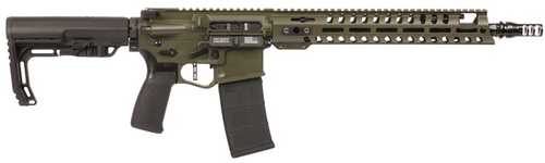 POF Renegade+ Rifle<span style="font-weight:bolder; "> 223</span> Remington 13.75" Barrel 30Rd Green Finish