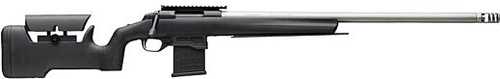 Browning X-Bolt Target Max Rifle 6.5 Creedmoor 26" Barrel 10Rd Silver Finish