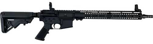 New Frontier GTAC Rifle 223 Remington 16" Barrel 30Rd Black Finish