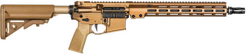 Geissele Super Duty MOD1 Rifle 223 Remington 14.5" Barrel 30Rd Tan Finish
