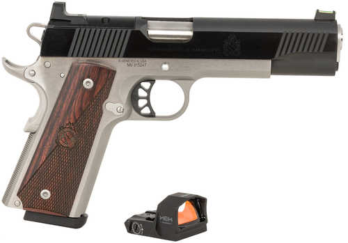 Springfield 1911 Ronin Pistol 10mm 5" Barrel 8Rd Bi-Tone Finish