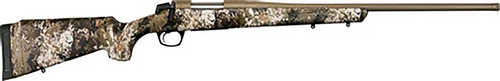 CVA Cascade Rifle 204 Ruger 20" Barrel 4Rd Flat Dark Earth Finish