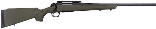 CVA Cascade Rifle 270 Winchester 24" Barrel 4Rd Black Finish