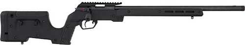 Anschutz 1761 APR HB Rifle 22 Long Rifle 21.4" Barrel 10Rd Black Finish