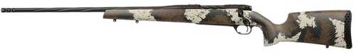 Weatherby Mark V High Country Left Handed Rifle 243 Win 24" Barrel 4Rd Black Finish
