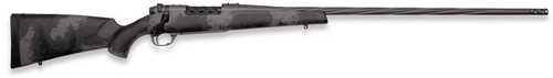 Weatherby Mark V Live Wild Rifle 300 Win Mag 26" Barrel 3Rd Black Finish