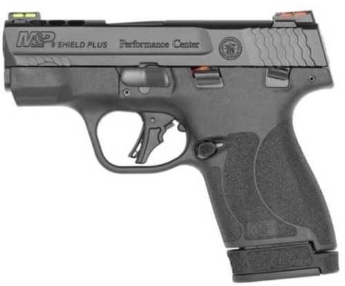 Smith & Wesson M&P9 Shield Plus PC Pistol 9mm Luger 3.1" Barrel 13Rd Black Finish