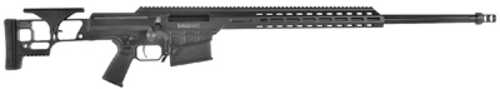 Barrett MRAD SMR Rifle<span style="font-weight:bolder; "> 300</span> Winchester Magnum 26" Barrel 10Rd Black Finish