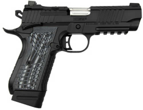 Kimber KDS9C Pistol 9mm Luger 4.09" Barrel 18Rd Black Finish
