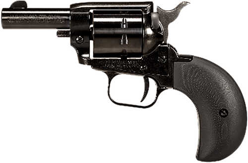Heritage Barkeep Revolver 22 WMR 2" Barrel 9Rd Black Finish