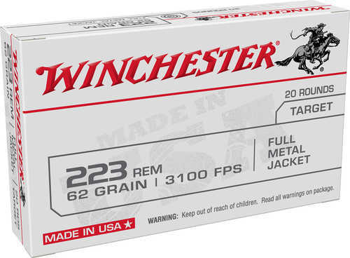 223 Remington 20 Rounds Ammunition-img-0