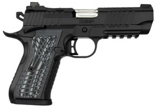 Kimber KDS9C Pistol 9mm Luger 4.09" Barrel 10Rd Black Finish