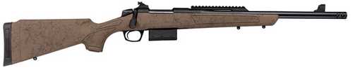 CVA Cascade SR-80 Rifle 308 Winchester 18" Barrel 4Rd Black Finish