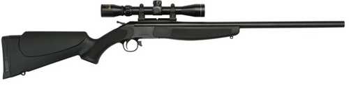 CVA Scout Rifle 35 Whelen 25" Barrel 1Rd Matte Blued Finish