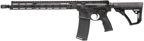 Daniel Defense DDM4 V7 LW Rifle 5.56mm 16" Barrel 10Rd Black Finish