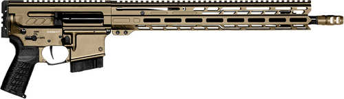 CMMG Dissent MK4 Rifle 22 ARC 16.1" Barrel 10Rd Tan Finish