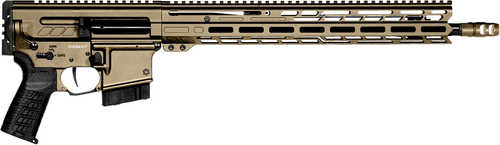 CMMG Dissent MK4 Rifle 22 ARC 16.1" Barrel 10Rd Tan Finish