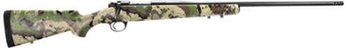 Kimber Mountain Ascent Caza 308 Winchester 22" Barrel 4Rd Black Finish