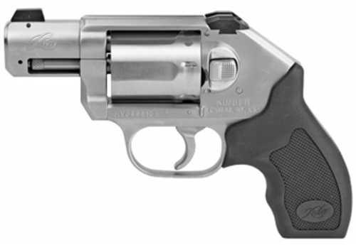 Kimber K6S Stainless Revolver 357 Magnum 2" Barrel 6Rd Silver Finish