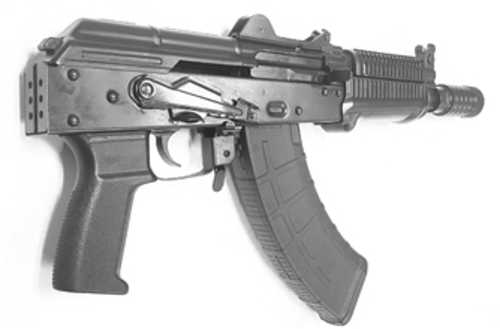 Riley Defense Krinkov Semi-Automatic AK Pistol 7.62x39mm 8.5" Barrel-img-0