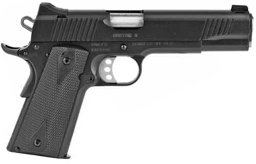 Kimber Custom II Cali Pistol 45 ACP 5" Barrel 7Rd Black Finish