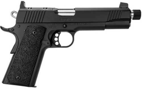 Click to see larger image. Kimber Custom LW Pistol 45 ACP 5.5" Barrel 8Rd Black Finish