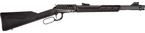 Rossi Rio Bravo Rifle 22 Long Rifle 18" Barrel 15Rd Black Finish