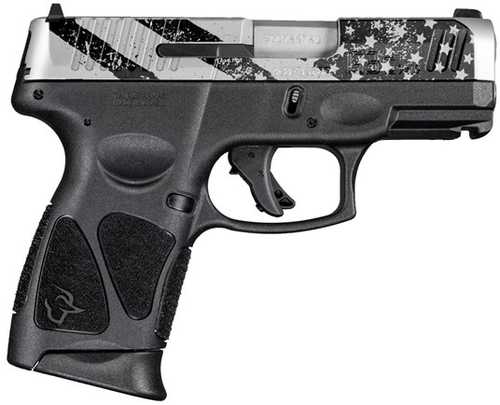 Taurus G3C Pistol 9mm Luger 3.2" Barrel 12Rd Two-Tone Finish