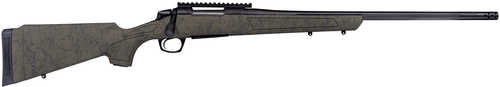 CVA Cascade XT Rifle 350 Legend 4 Round 22" Barrel Graphite Black Cerakote Steel Threaded Barrel, OD Green