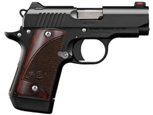 Kimber Micro 9 Pistol 9mm Luger 3.1" Barrel 7Rd Black Finish